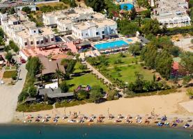 Hotel Del Mare Boutique Bodrum Exterior foto